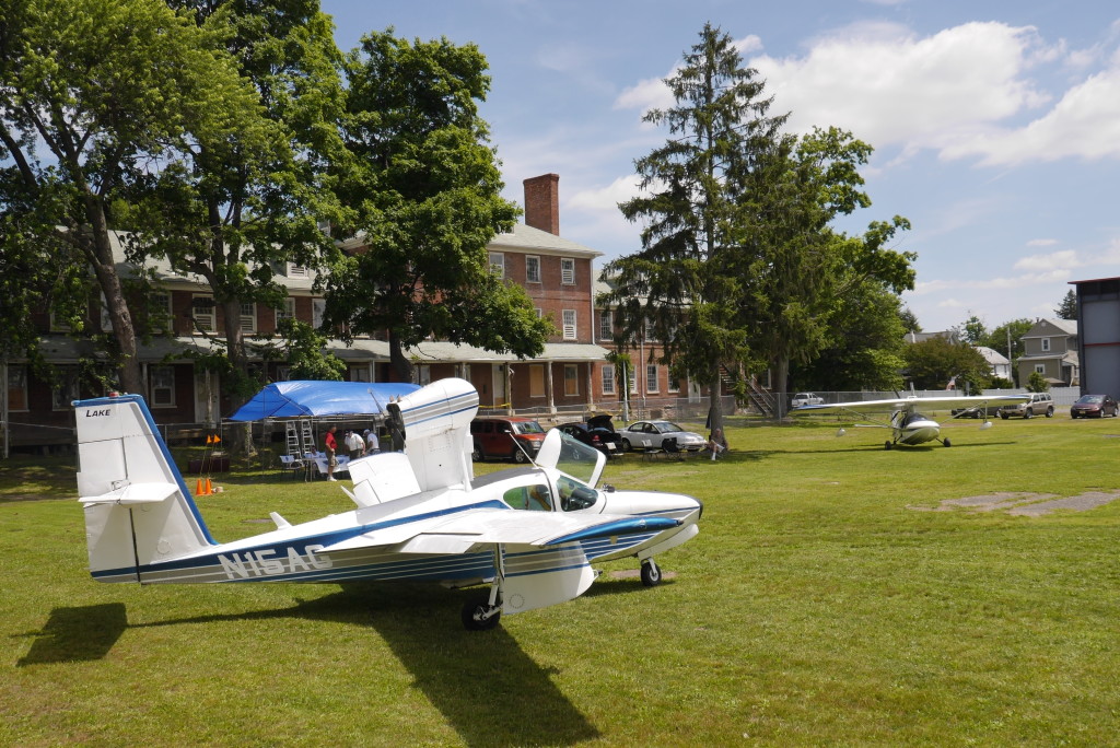 Seaplanes at Essington